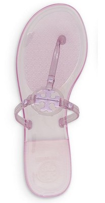 Tory Burch - Mini Miller Flats Lilac