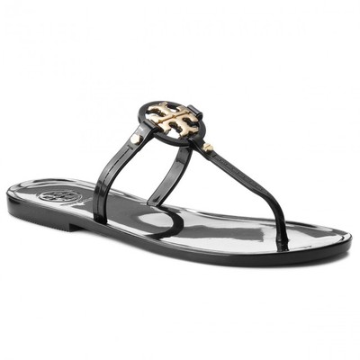 Tory Burch - Mini Miller Flats Perfect Black