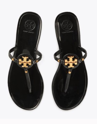 Tory Burch - Mini Miller Flats Perfect Black
