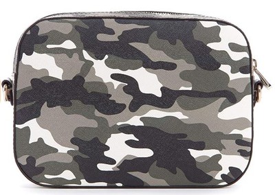 GUESS Crossbody- Camouflage Soft Pink
