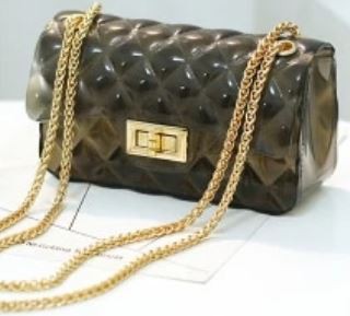 FuntasticPlace Jelly Bag - Black