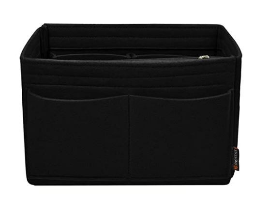 Omystyle Handbag Organizer - Black