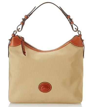Dooney & Bourke Large Erica Shoulder Bag - Khaki