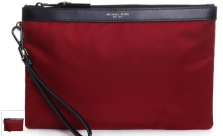 Michael Kors Ruby Kent Travel Pouch