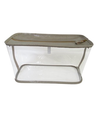 Amerileather Ivory Danita Removable-Pocket Convertible Satchel