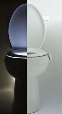 Illumnibowl Toilet Light