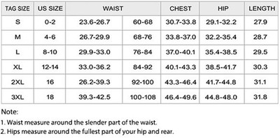 Irisnaya Shapewear Full Bodyshaper - Black 2XL