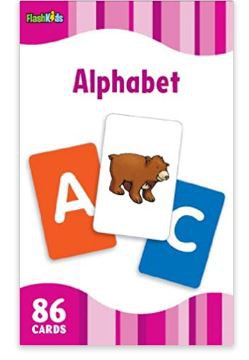 Flash Kids Alphabet Flash Cards