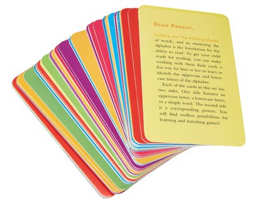 Flash Kids Alphabet Flash Cards