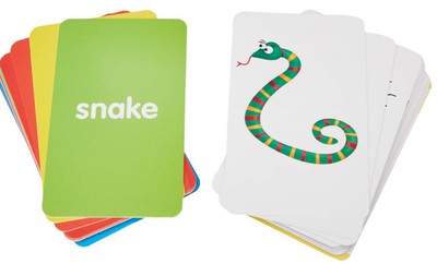 Flash Kids Alphabet Flash Cards