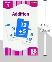 Flash Kids Addition Flash Cards