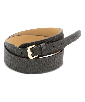Michael Kors Wide Signature Belts