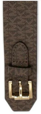 Michael Kors Wide Signature Belts