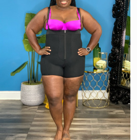 Culture Closet Powernet Shapers - Black