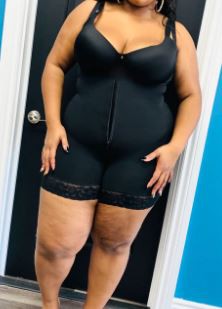 Culture Closet Powernet Shapers - Black