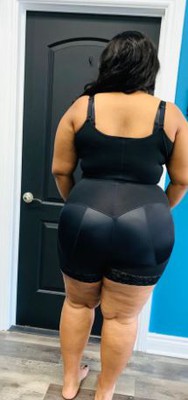 Culture Closet Powernet Shapers - Black