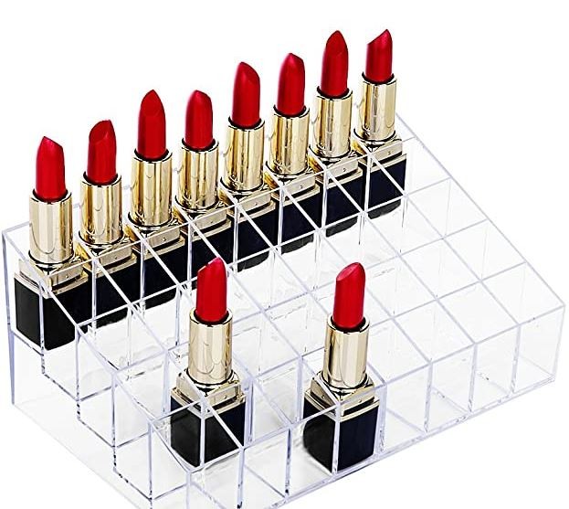 HBLife Lipstick Holder - Clear