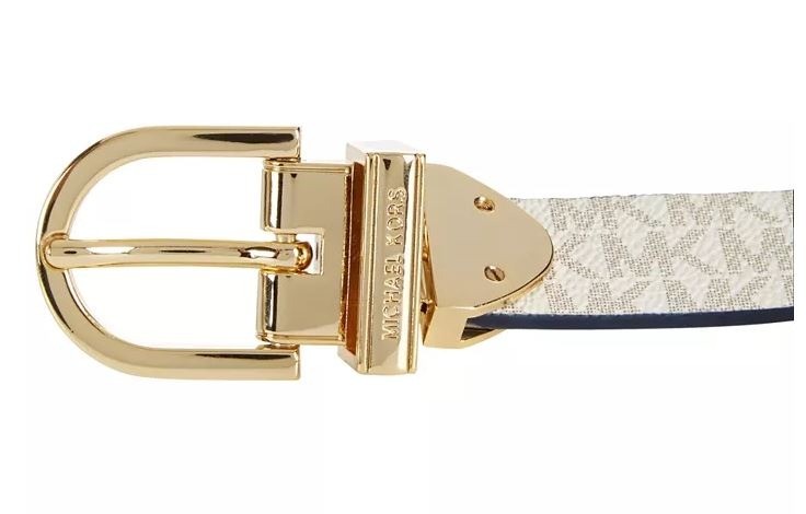 Michael Kors Reversible Signature Belt