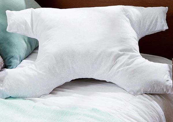 Hermell Breathe-Easy Sleep Apnea Pillow