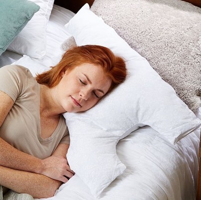 Hermell Breathe-Easy Sleep Apnea Pillow