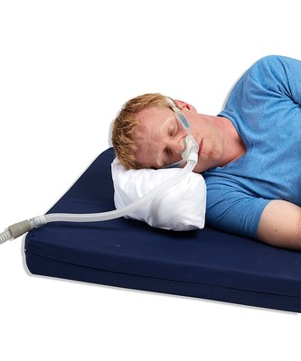 Hermell Breathe-Easy mini Sleep Apnea Pillow