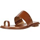 Michael Kors August Flat Sandal - Luggage