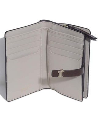 Radley London Mahogany Newick Road Leather Wallet