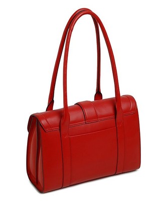 Radley London Ladybug Daven Port Mews Leather Tote