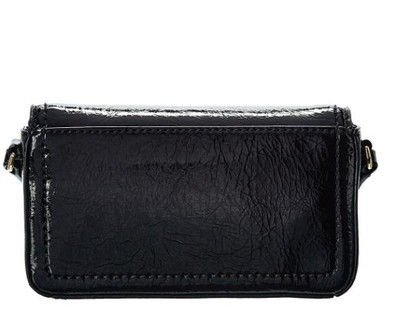 Marc Jacob Mini Crossbody Bag - Black