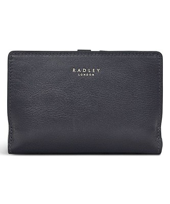 Radley London  Thunder Black Newick Road Small Leather Wallet