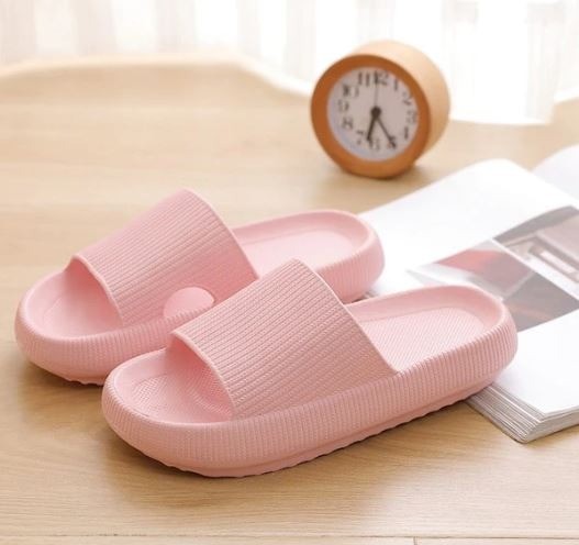 Weekend Cheers Therapeutic Cushion Anti-Slip Slippers