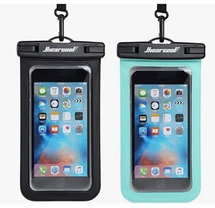 Universal Waterproof Phone Case - 2PK