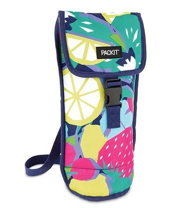 PackIt Fruitopia Freezable Wine Bag