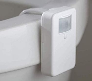 Shenanigen 16 color Toilet Night Light