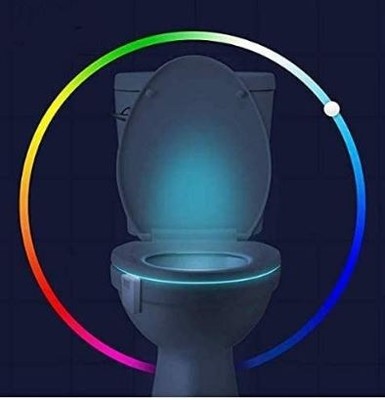 Shenanigen 16 color Toilet Night Light