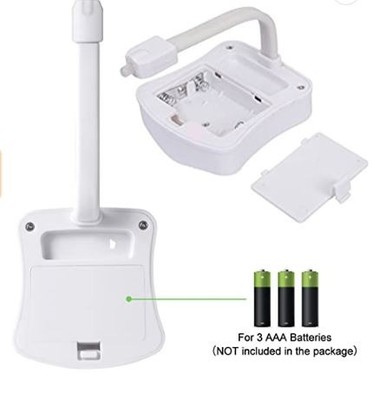Ailun 3pk Toilet Night Light 8 Color
