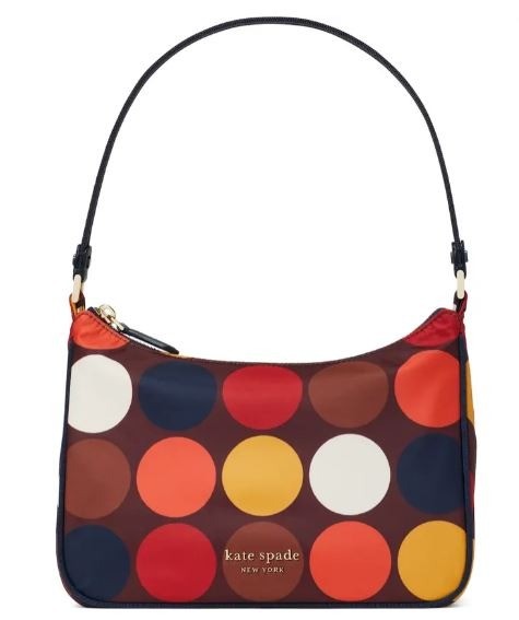 Kate Spade NY Little Better Dot Party Sm Shoulder Bag