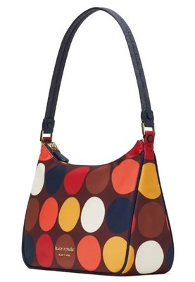 Kate Spade NY Little Better Dot Party Sm Shoulder Bag
