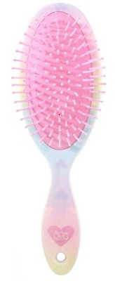 OMG Yellow & Pink Gwen Unicorn Hair Brush