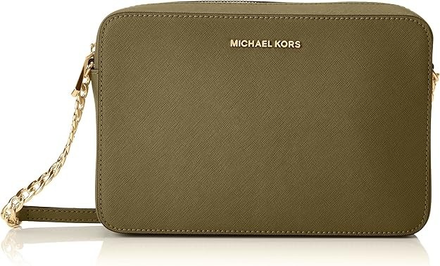 Michael Kors Shoulder Bag - Olive