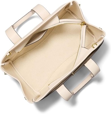 Michael Kors Romee small Satchel - Mulberry