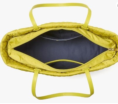 Kate Spade New York Tilly quilted Tote - Olivine