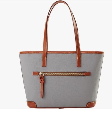 Dooney & Bourke Kirby small Charleston Shopper - Gray