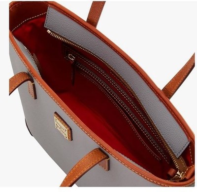 Dooney & Bourke Kirby small Charleston Shopper - Gray