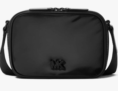 Michael Kors Men's crossbody bag - Black