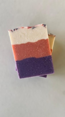 Rose Lavender Soap