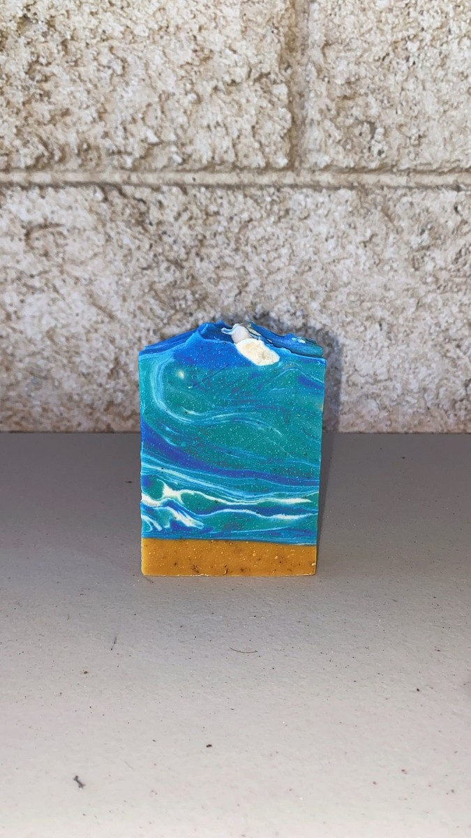 Rough Seas Soap