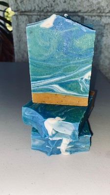 Rough Seas Soap