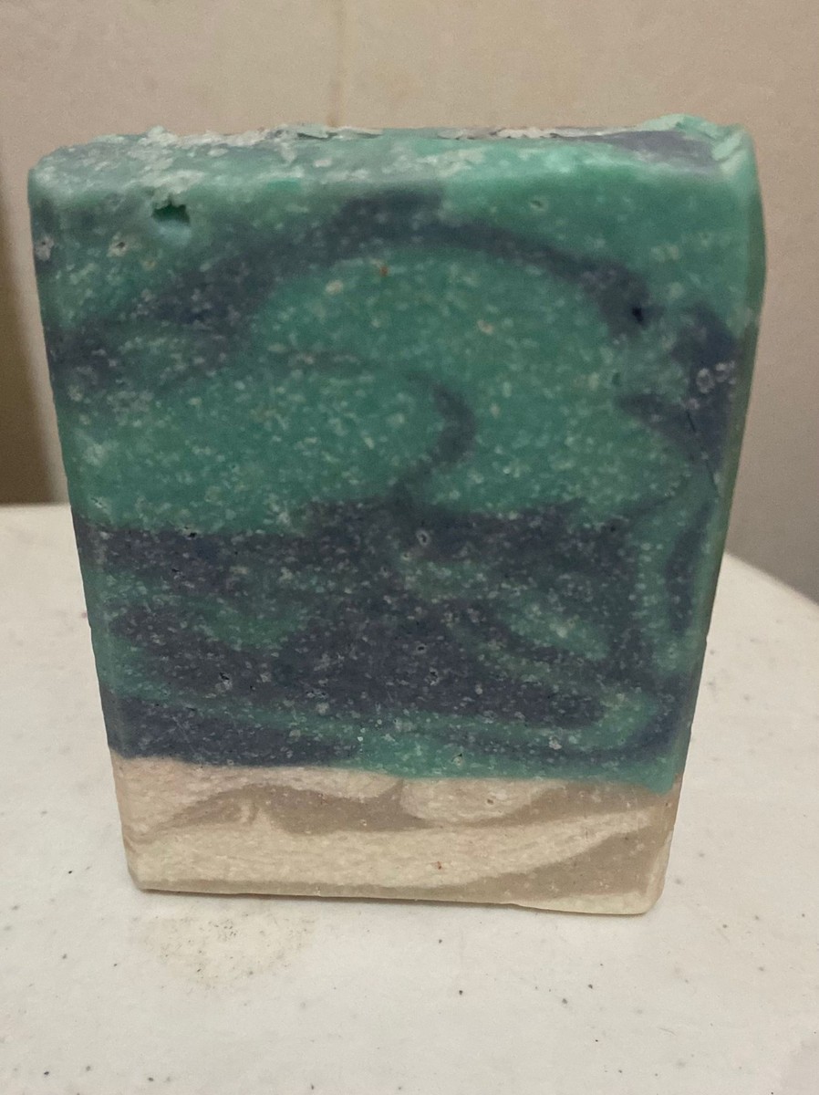 Gully Breeze Salt Soap