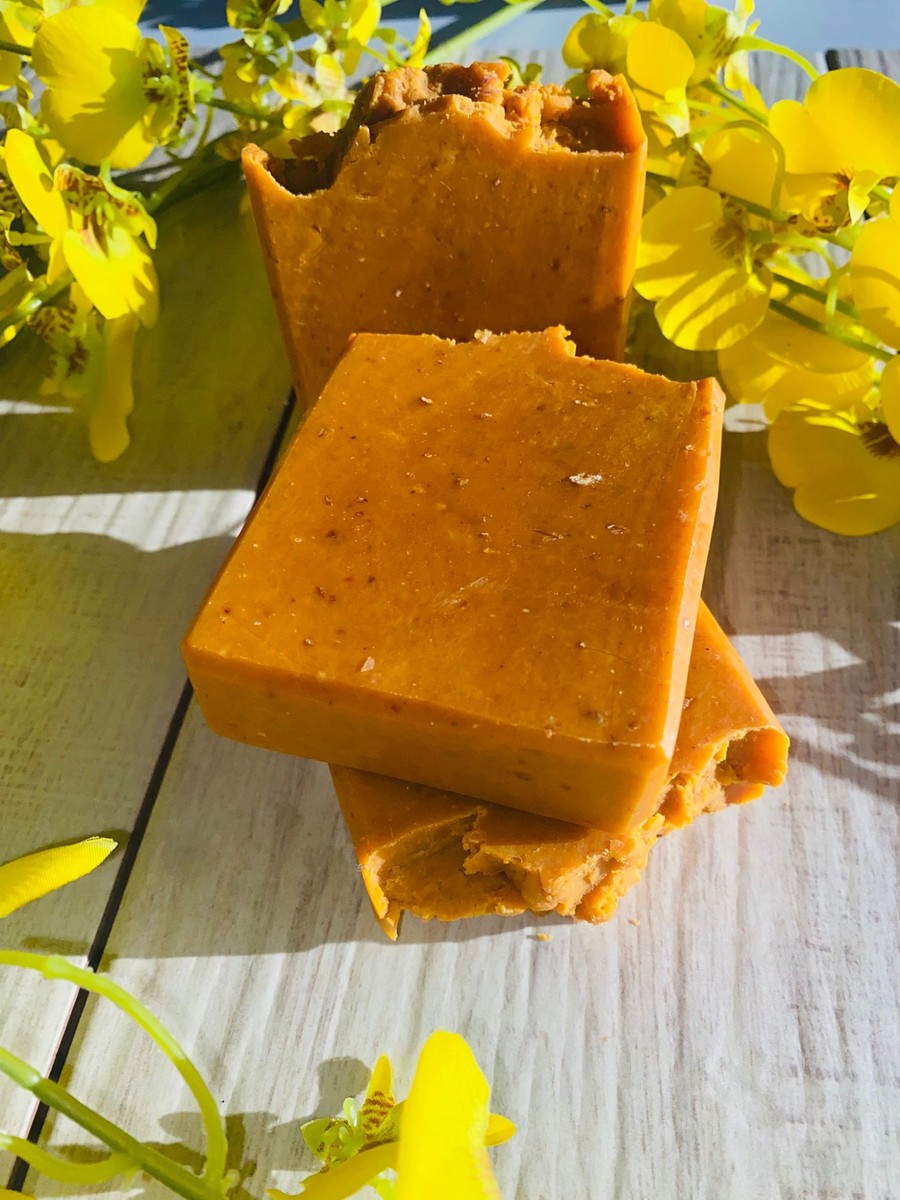 Natural Glow Soap